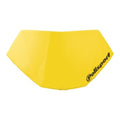 Ricambio tabella portanumero removibile giallo rm01 per HALO e HALO LED cod. P8657400019