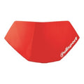 Ricambio tabella portanumero removibile rosso cr04 per HALO e HALO LED cod. P8657400022