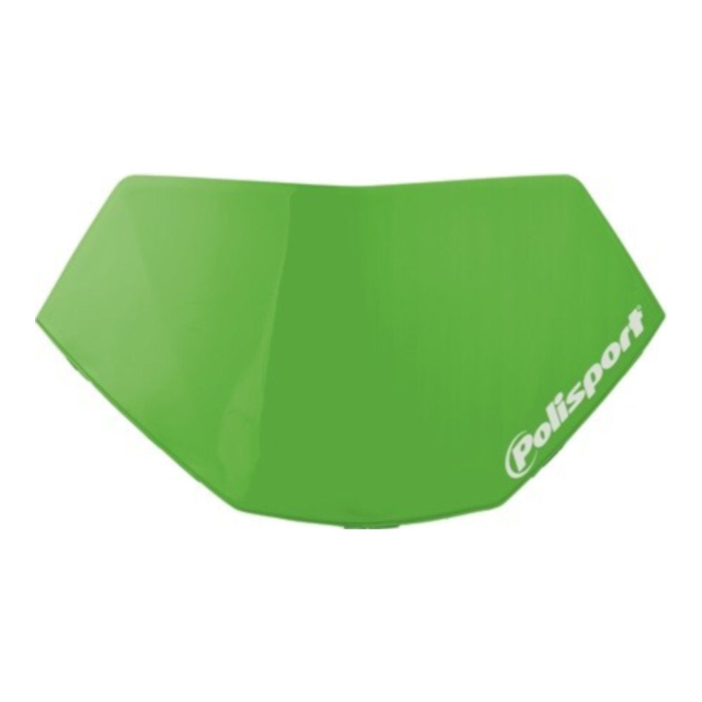 Ricambio tabella portanumero removibile verde05 per HALO e HALO LED cod. P8657400023