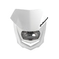 Portafaro HALO bianco/bianco cod. P8657400036
