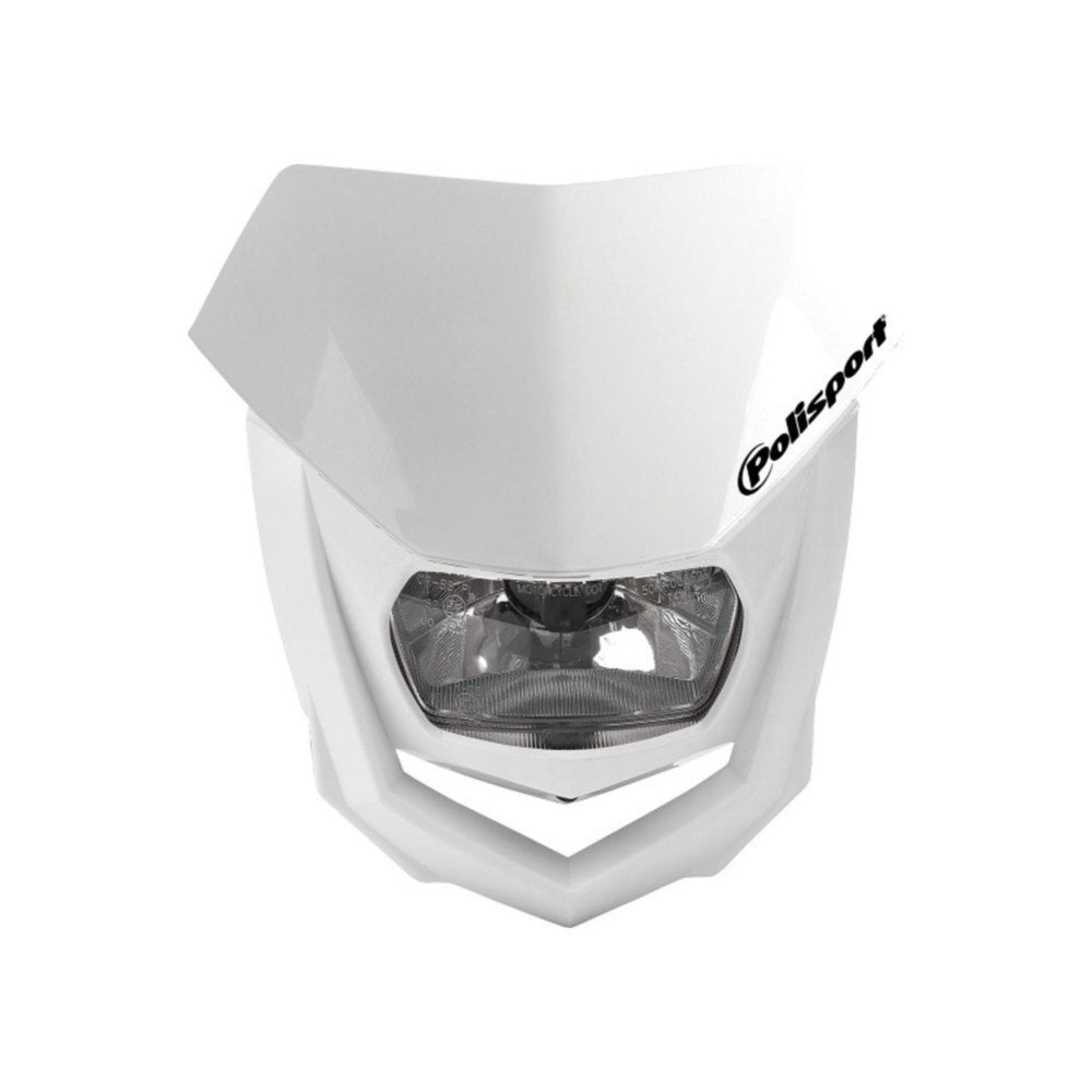 Portafaro HALO bianco/bianco cod. P8657400036