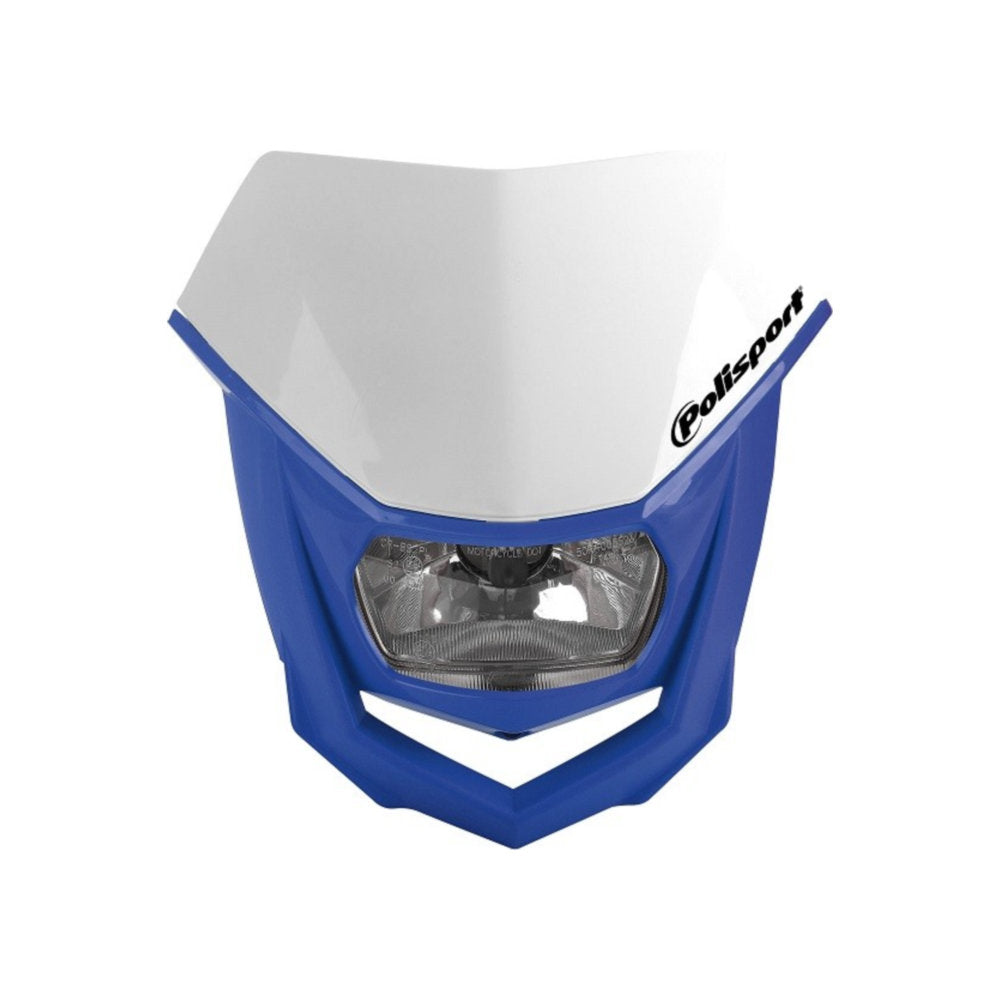 Portafaro HALO bianco/blu yam98 cod. P8657400039