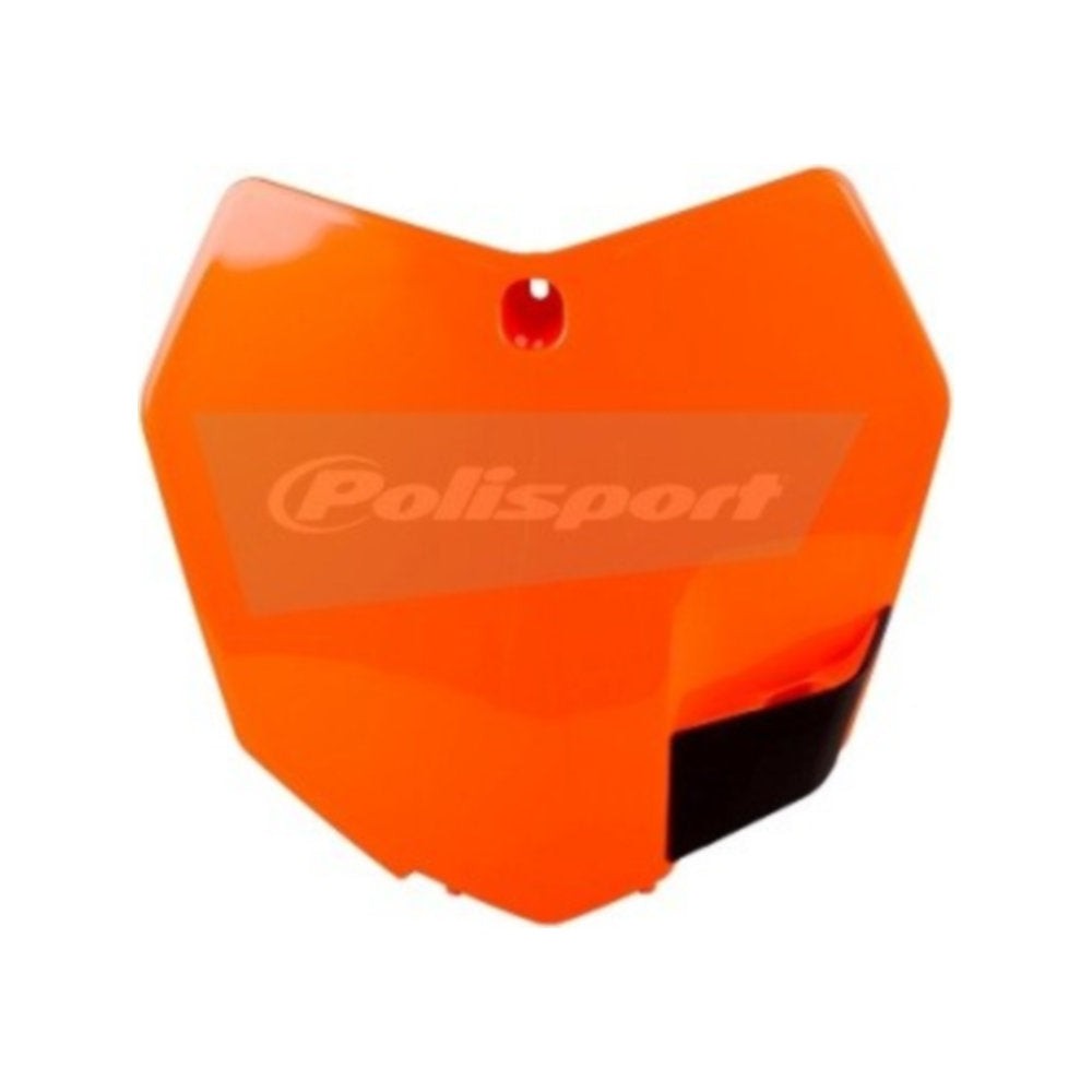 Tabella portanumero per KTM cod. P8659100001