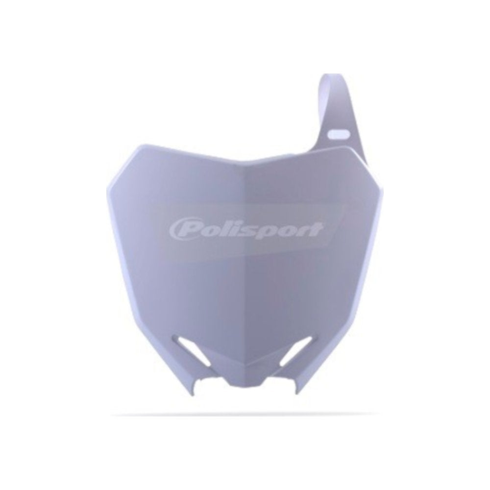 Tabella portanumero per SUZUKI cod. P8659300002