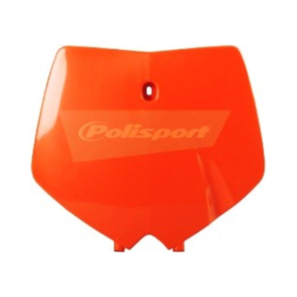 Tabella portanumero per KTM cod. P8660300001