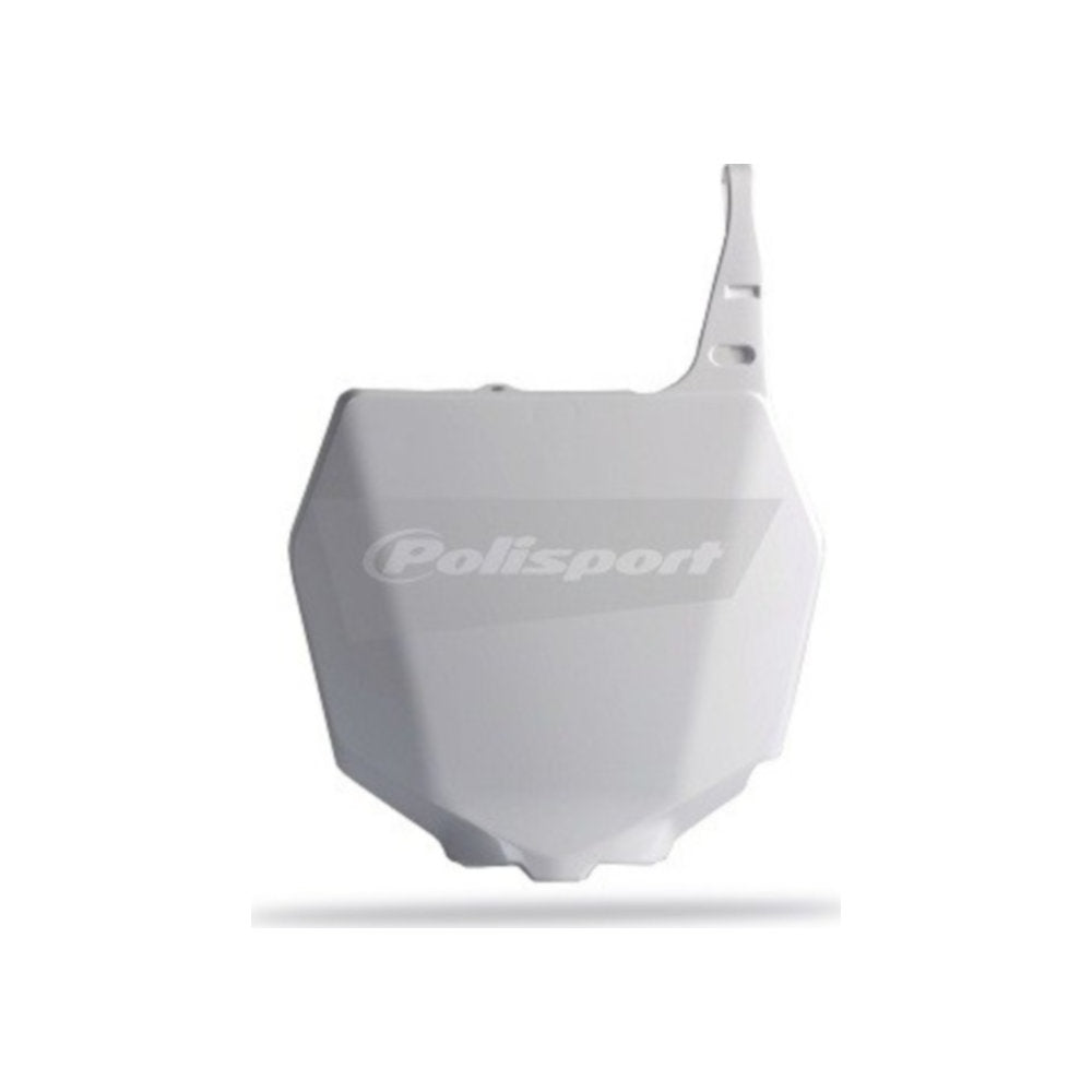 Tabella portanumero per SUZUKI cod. P8660400001