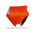 Tabella portanumero per KTM cod. P8660900002