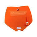 Tabella portanumero per KTM cod. P8661600001