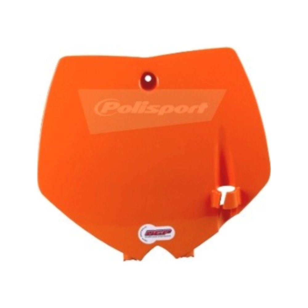 Tabella portanumero per KTM cod. P8661600001