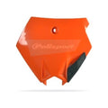 Tabella portanumero per KTM cod. P8662400001