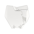 Tabella portanumero per KTM cod. P8664900004