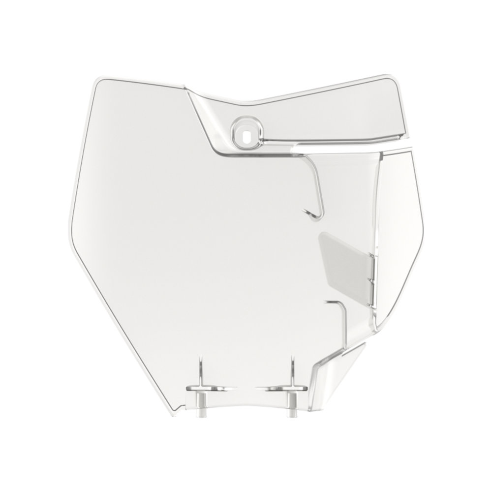 Tabella portanumero per KTM cod. P8664900004