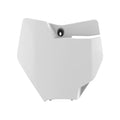 Tabella portanumero per KTM cod. P8666200001