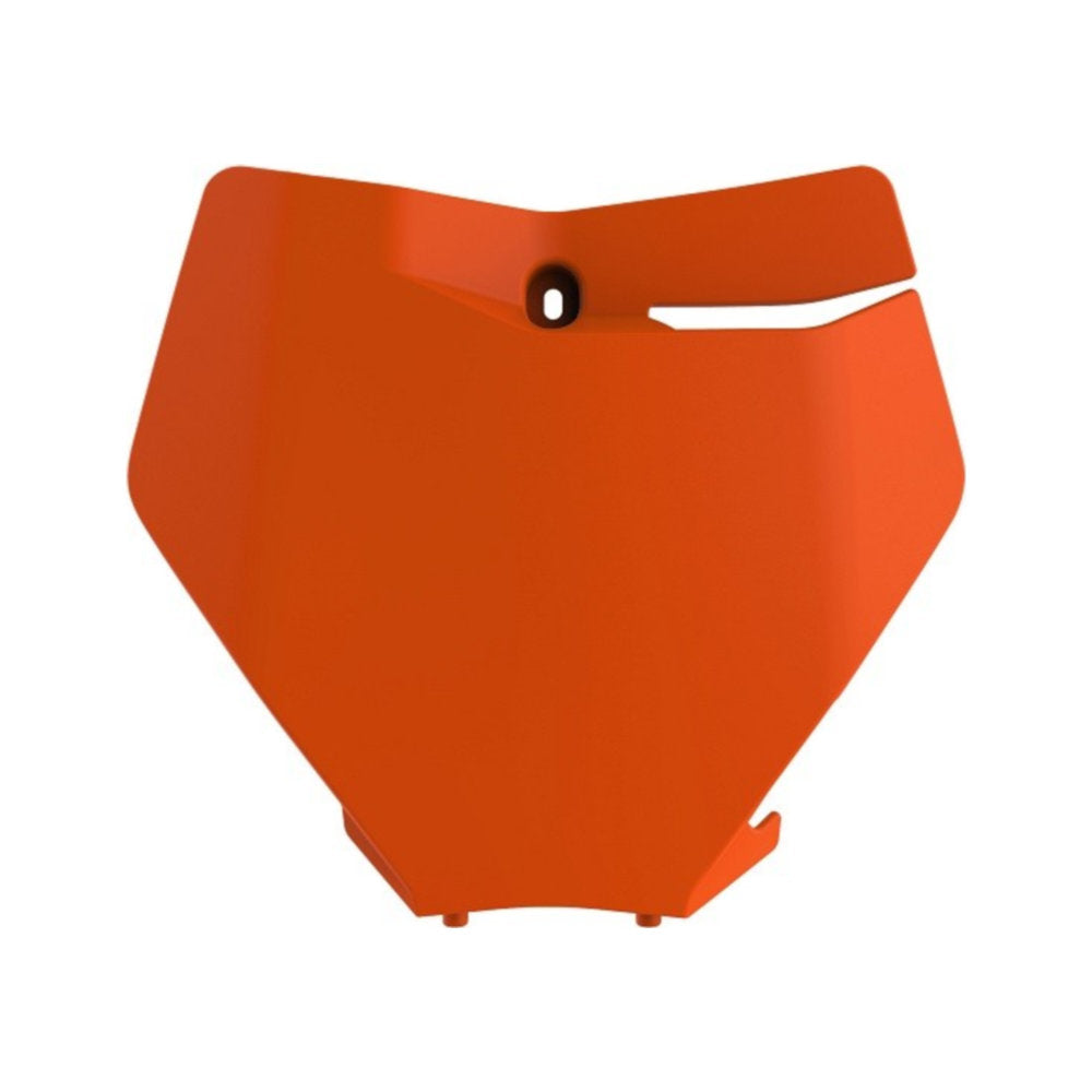 Tabella portanumero per KTM cod. P8666400001