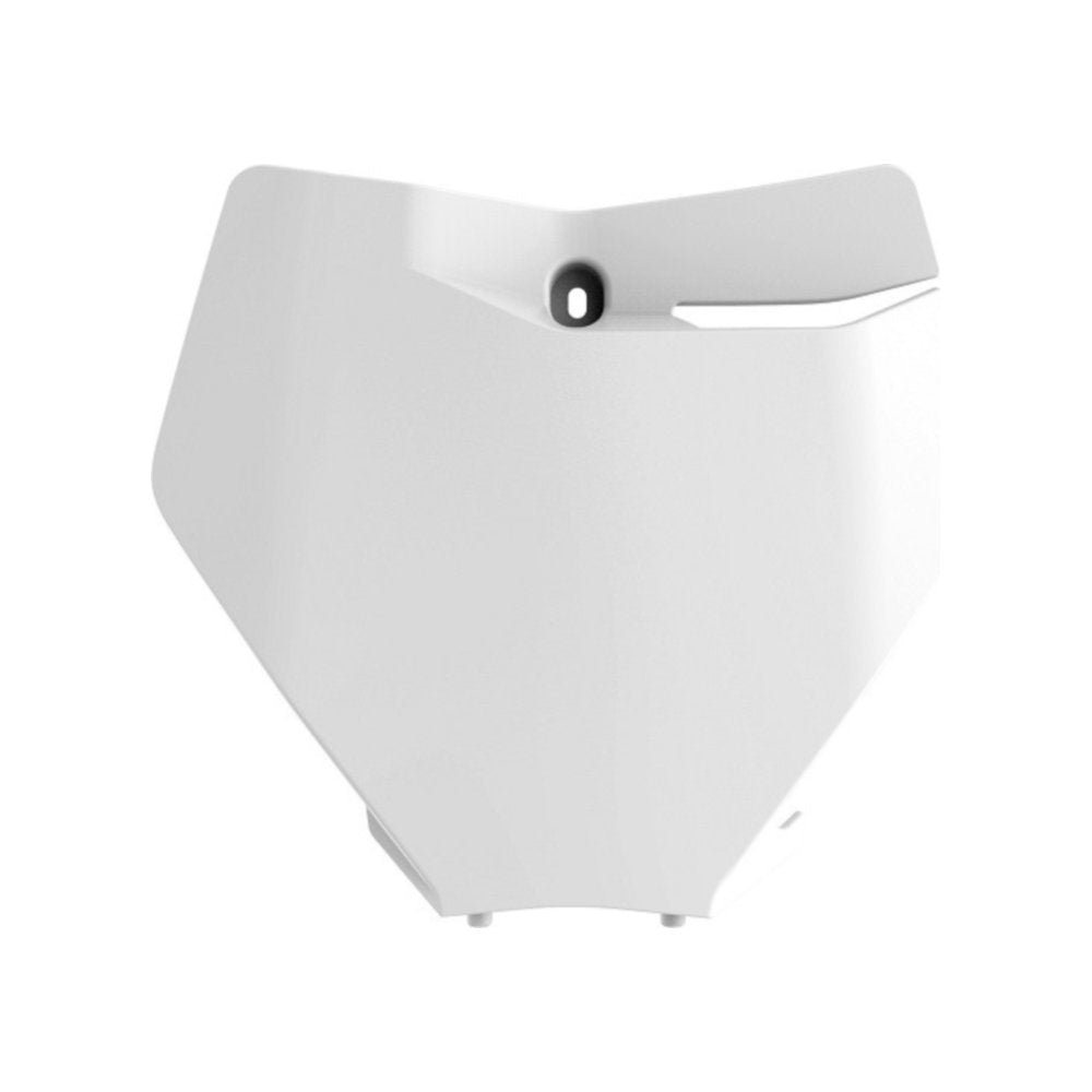 Tabella portanumero per KTM cod. P8666400002