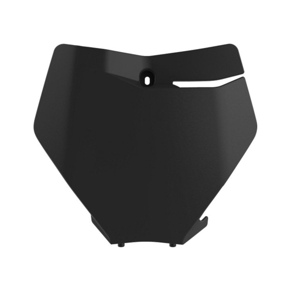 Tabella portanumero per KTM cod. P8666400003