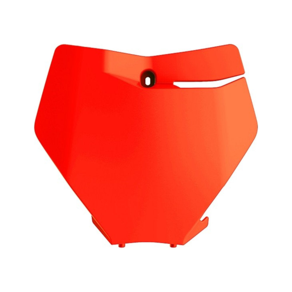 Tabella portanumero per KTM cod. P8666400006