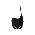 Tabella portanumero nero per kit restyling RM per SUZUKI cod. P8666600002