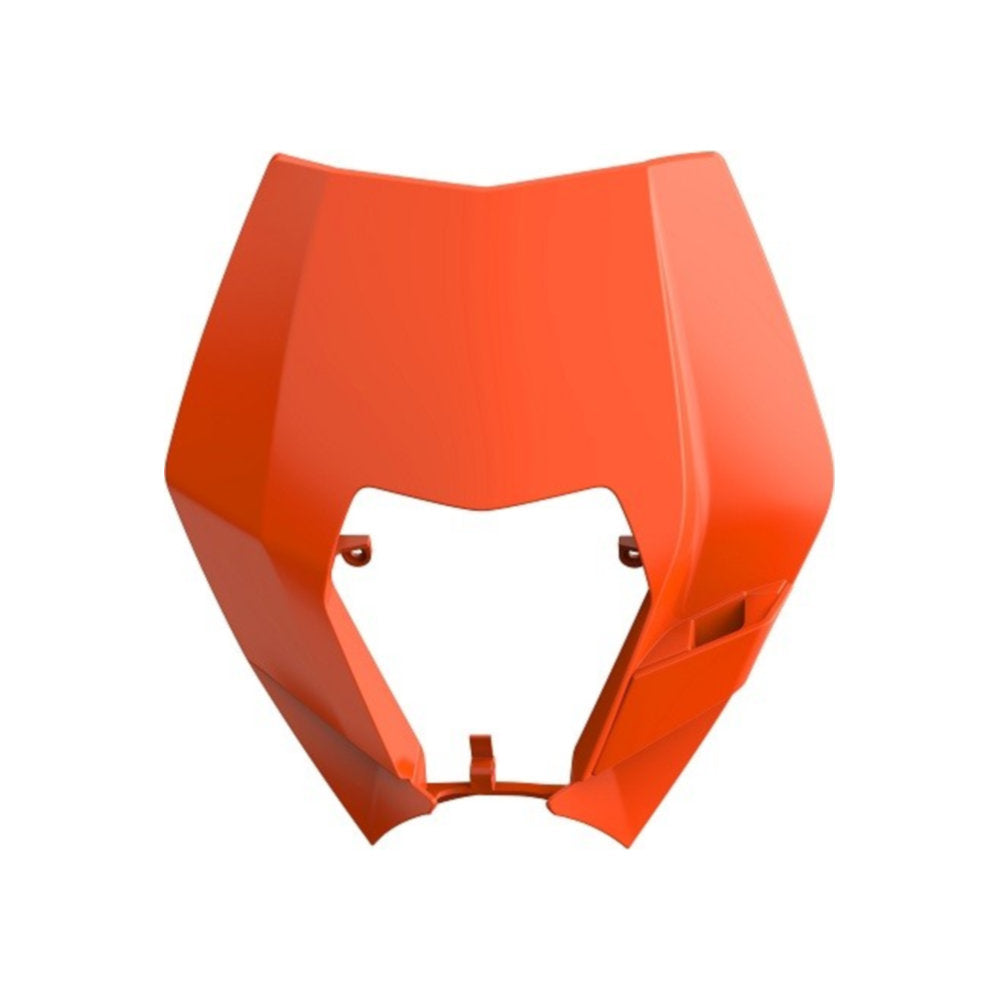 Mascherina portafaro per KTM cod. P8666700001