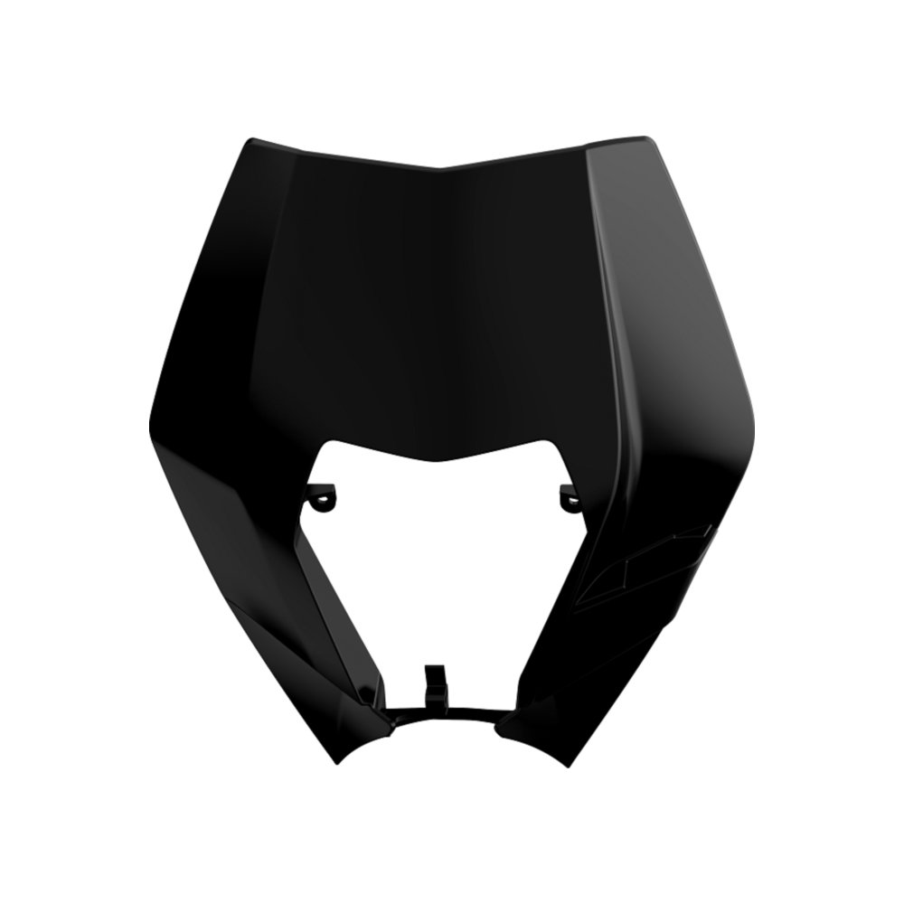 Mascherina portafaro per KTM cod. P8666700003