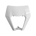 Mascherina portafaro per KTM cod. P8666800001