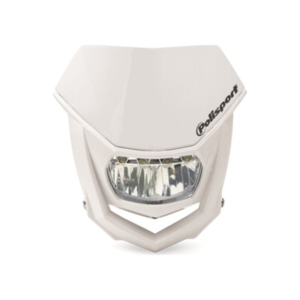 Portafaro HALO LED bianco cod. P8667100001
