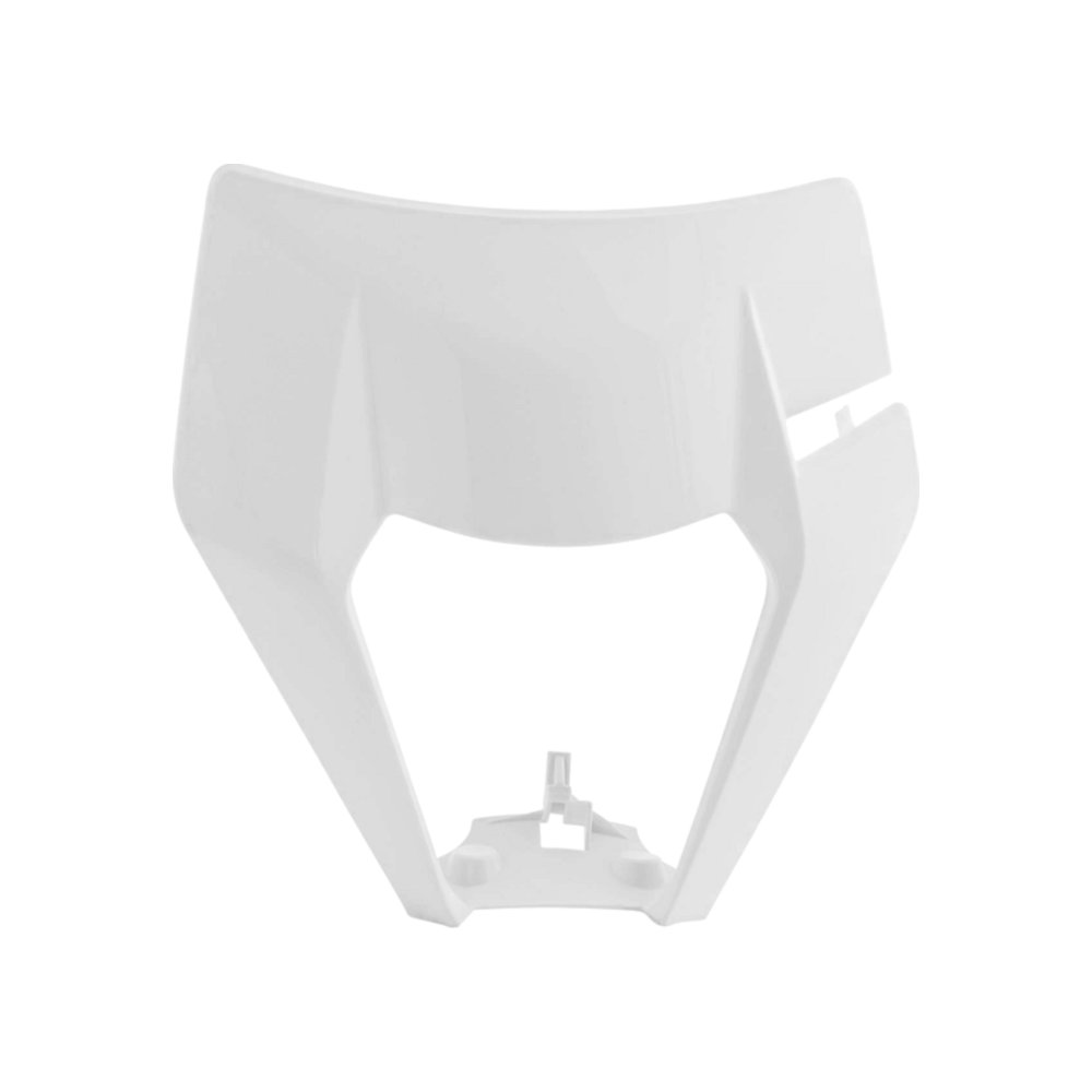 Mascherina portafaro per KTM cod. P8668600001
