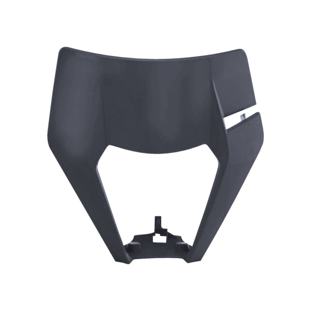 Mascherina portafaro per KTM cod. P8668600006