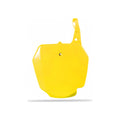 Tabella portanumero RM 85 giallo rm01 per SUZUKI cod. P8670600001