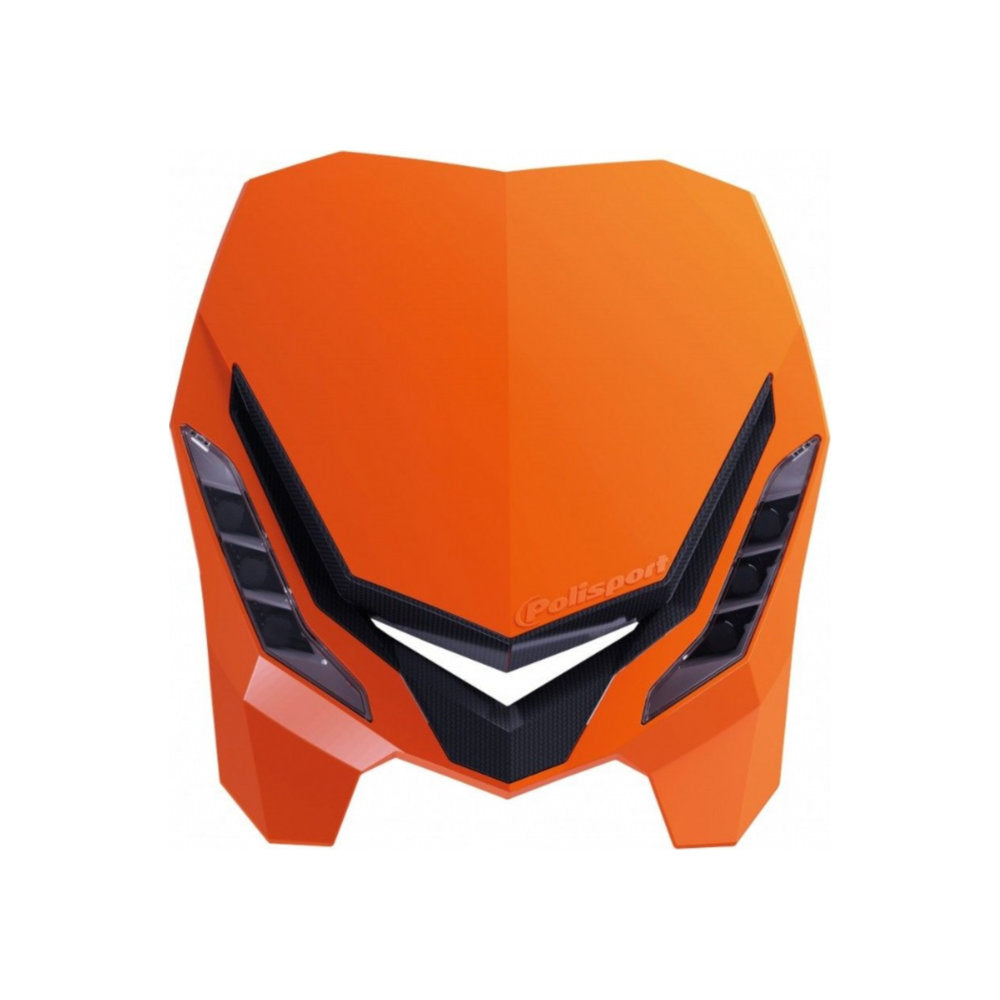 Portafaro E-BLAZE arancione16/nero cod. P8670800006