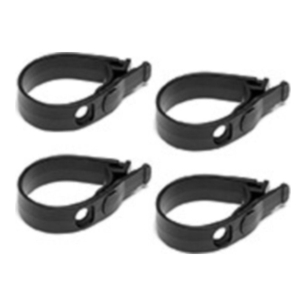 Tirante in gomma per portafaro POLISPORT - E-Blaze (4 pezzI) cod. P8671100004