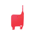 Tabella portanumero per HONDA cod. P8680700002