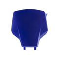 Tabella portanumero per YAMAHA cod. P8681600001