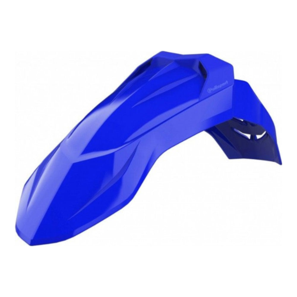Parafango anteriore universale POLISPORT - SM FENDER blu yam98 - con kit montaggio cod. P8685400005