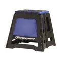 Cavalletto pieghevole POLISPORT Bike Stand - Blu cod. P8981500003
