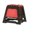 Cavalletto pieghevole POLISPORT Bike Stand - Rosso cod. P8981500004