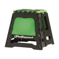 Cavalletto pieghevole POLISPORT Bike Stand - Verde cod. P8981500005