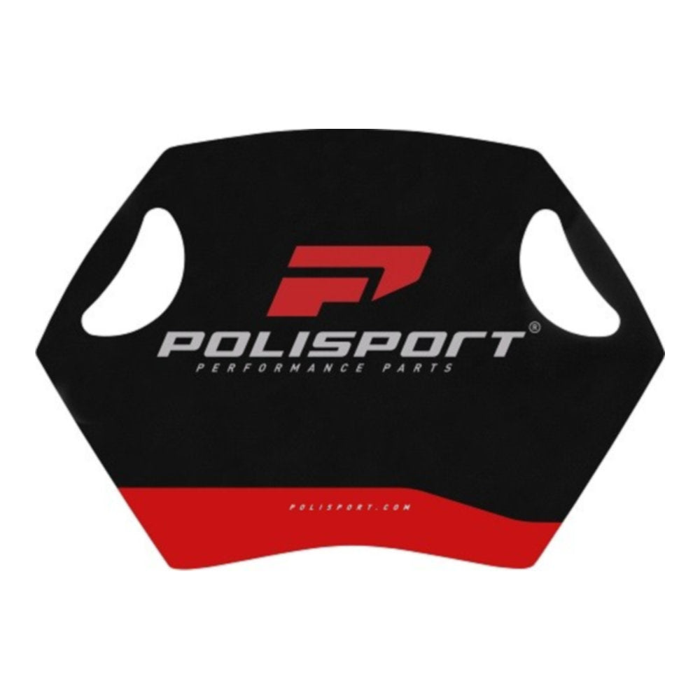 Pit Board POLISPORT 60x40cm - Marcatore cancellabile nero incluso cod. P8982600001
