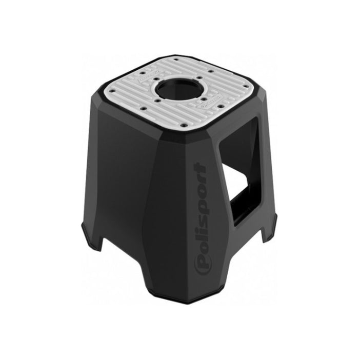 Cavalletto POLISPORT Track Stand - Grigio/nero cod. P8985800001