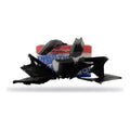 Kit plastiche per SUZUKI cod. P90254