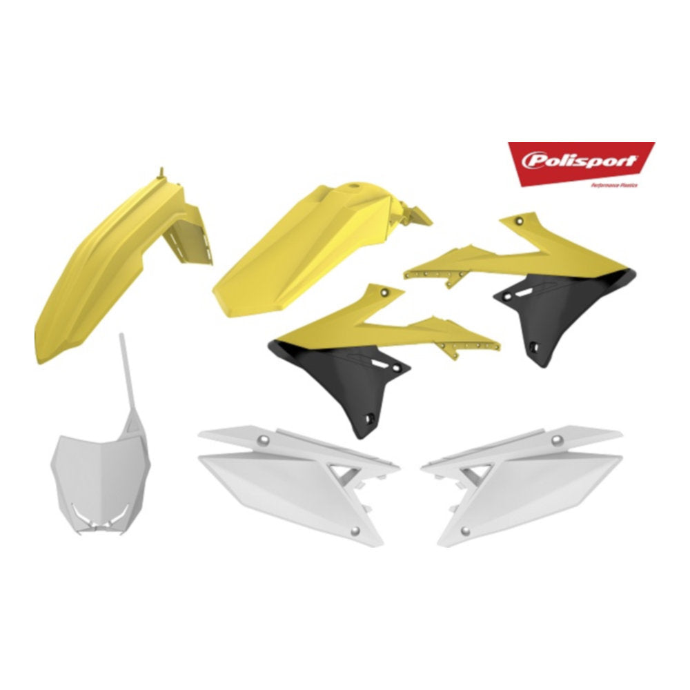 Kit plastiche per SUZUKI cod. P90763