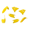 Kit plastiche restyling RM 125/250 01-12 Giallo rm01 per SUZUKI cod. P90868