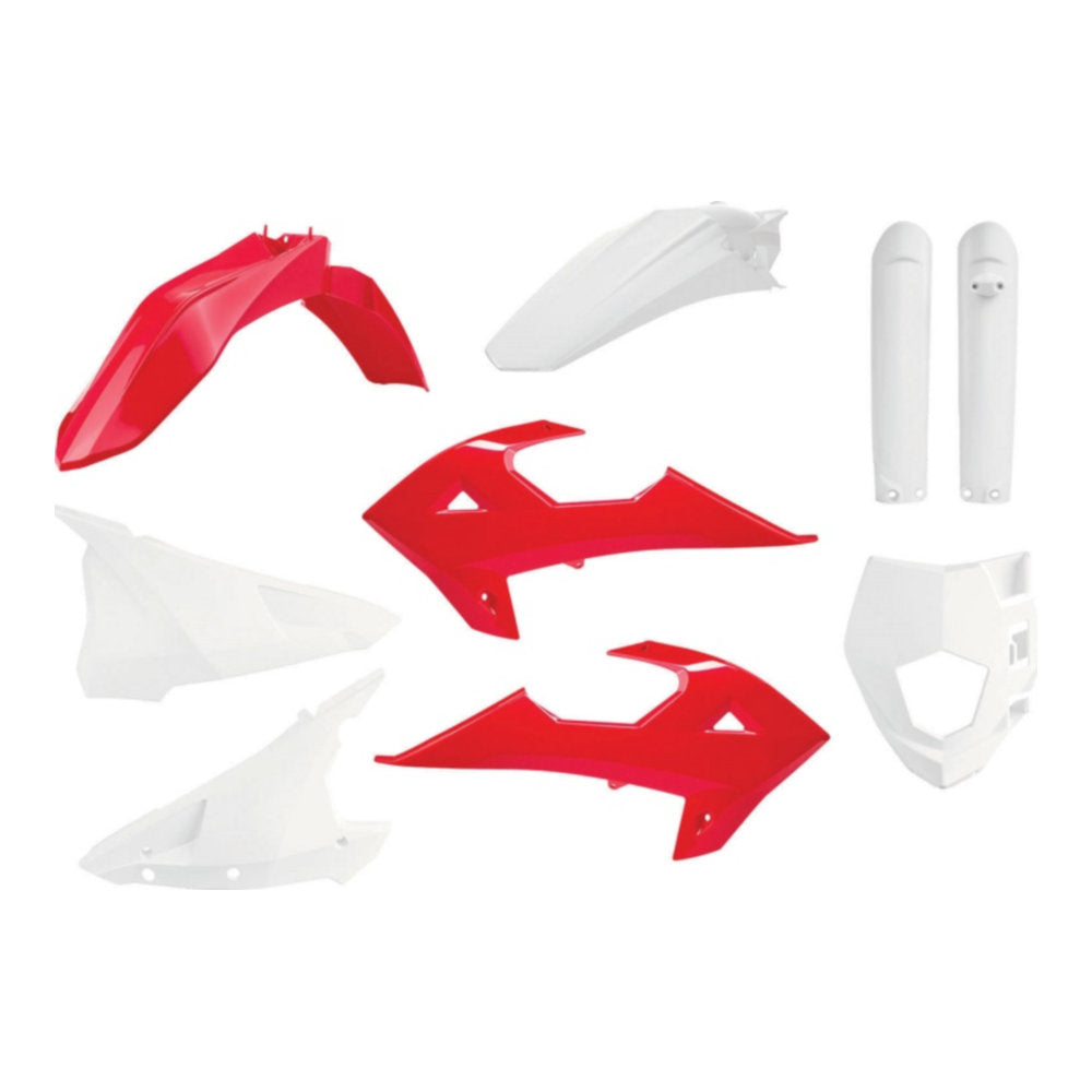 Kit plastiche per GAS GAS, RIEJU cod. P91030