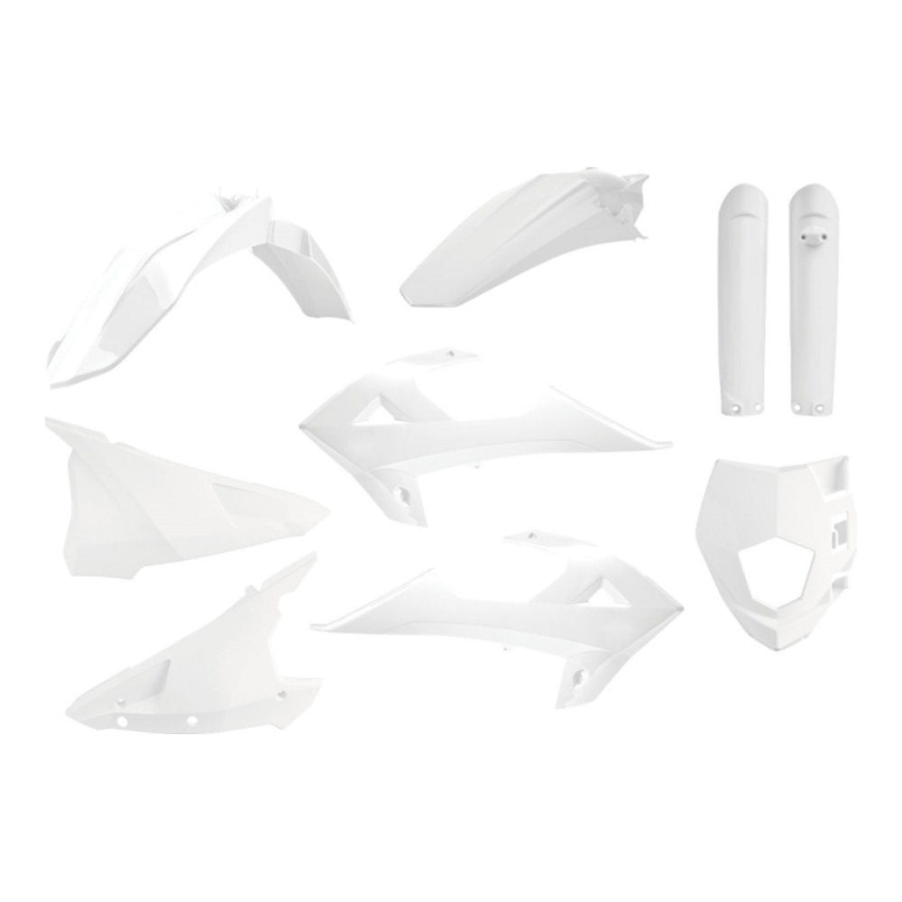 Kit plastiche per GAS GAS, RIEJU cod. P91031