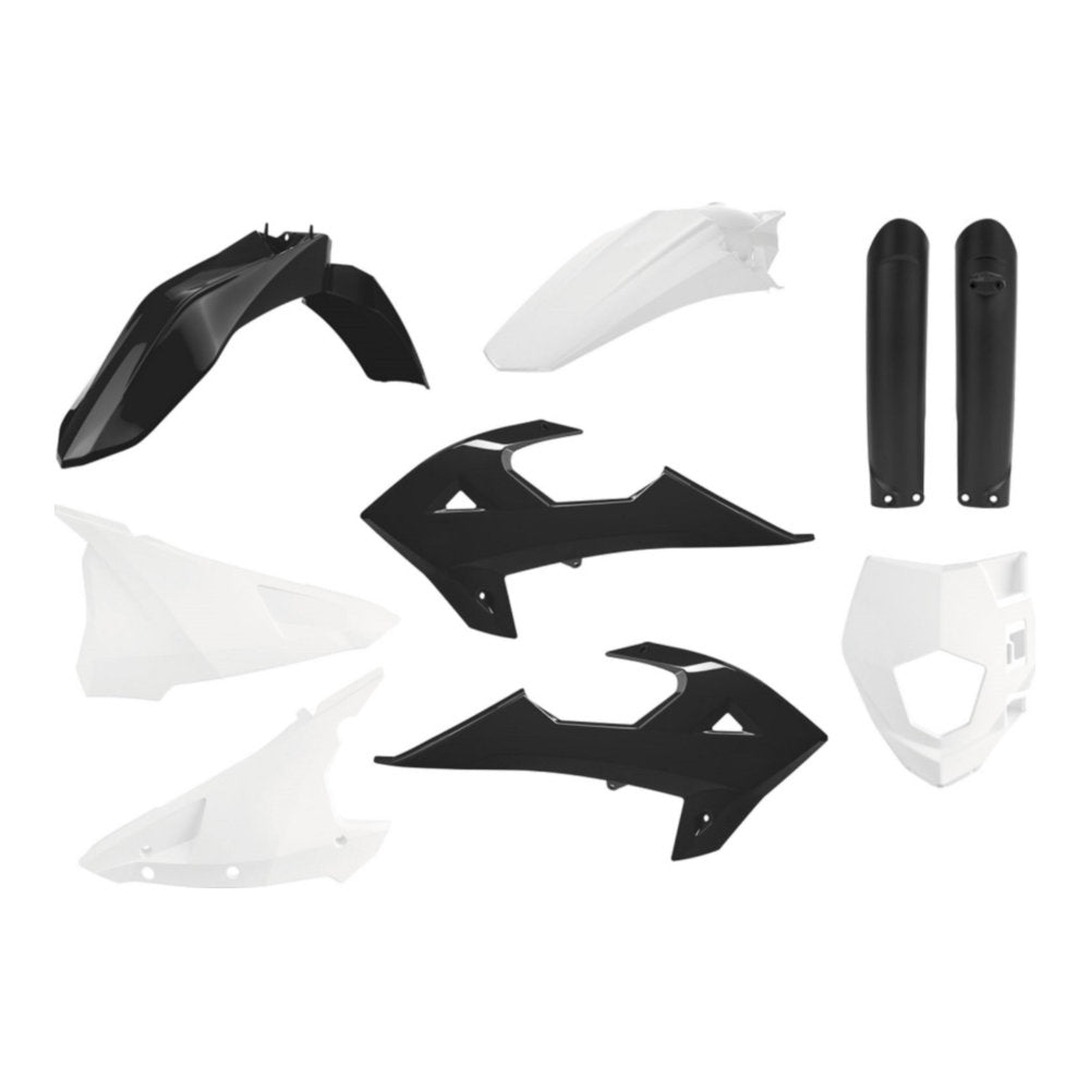 Kit plastiche per GAS GAS, RIEJU cod. P91037