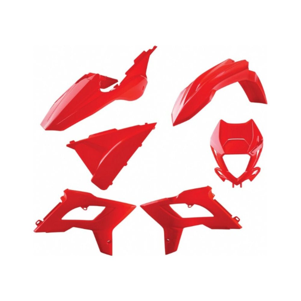 Kit plastiche restyling per BETA cod. P91075