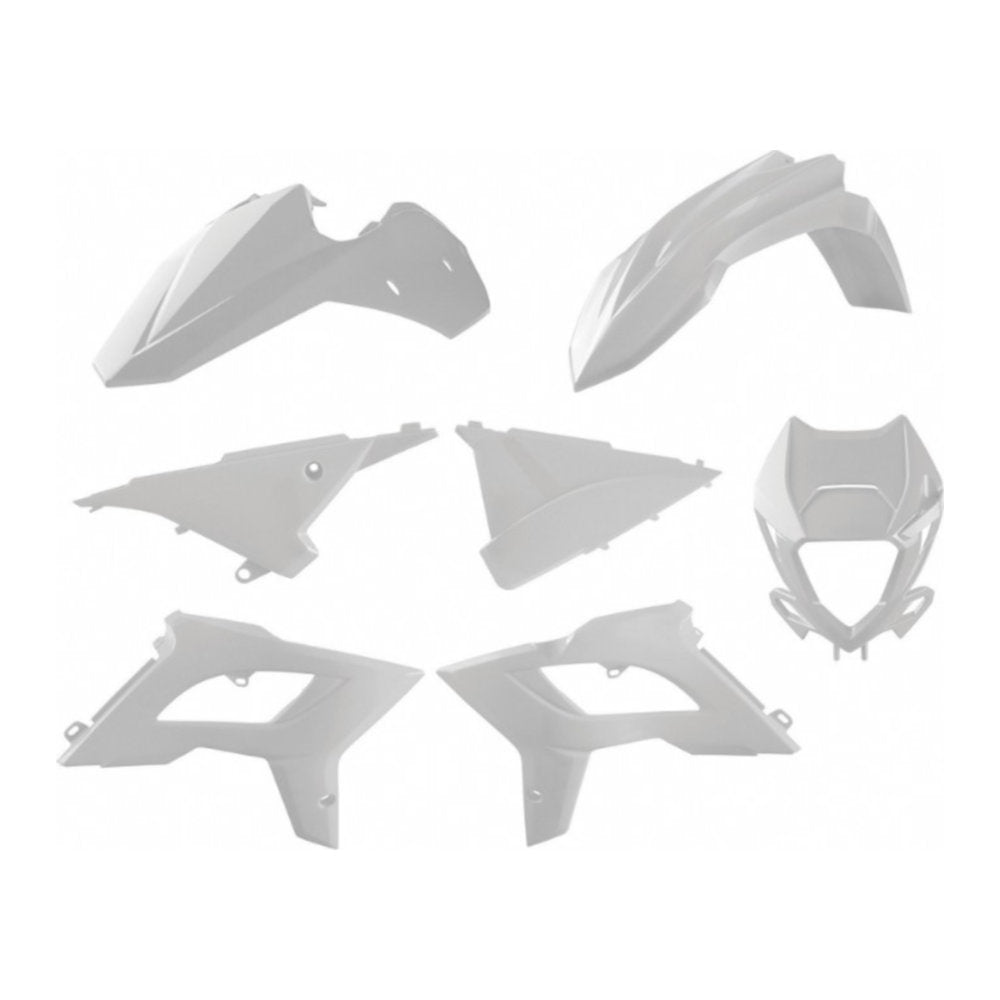 Kit plastiche restyling per BETA cod. P91086