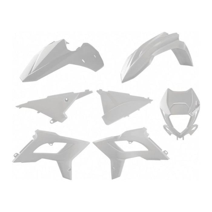 Kit plastiche restyling per BETA cod. P91086