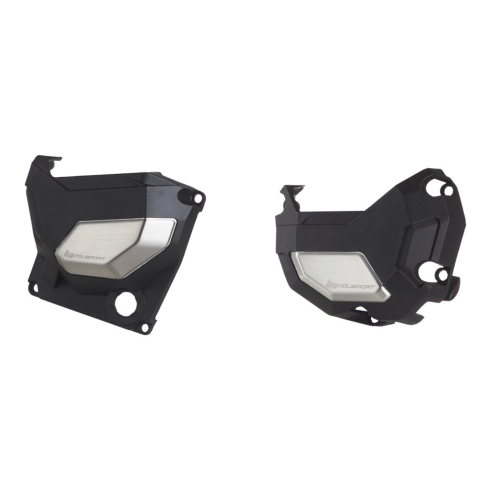 Kit protezioni coperchi motore POLISPORT - Z 900 17-22 per KAWASAKI cod. P91106