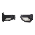 Kit protezioni coperchi motore POLISPORT per YAMAHA cod. P91108